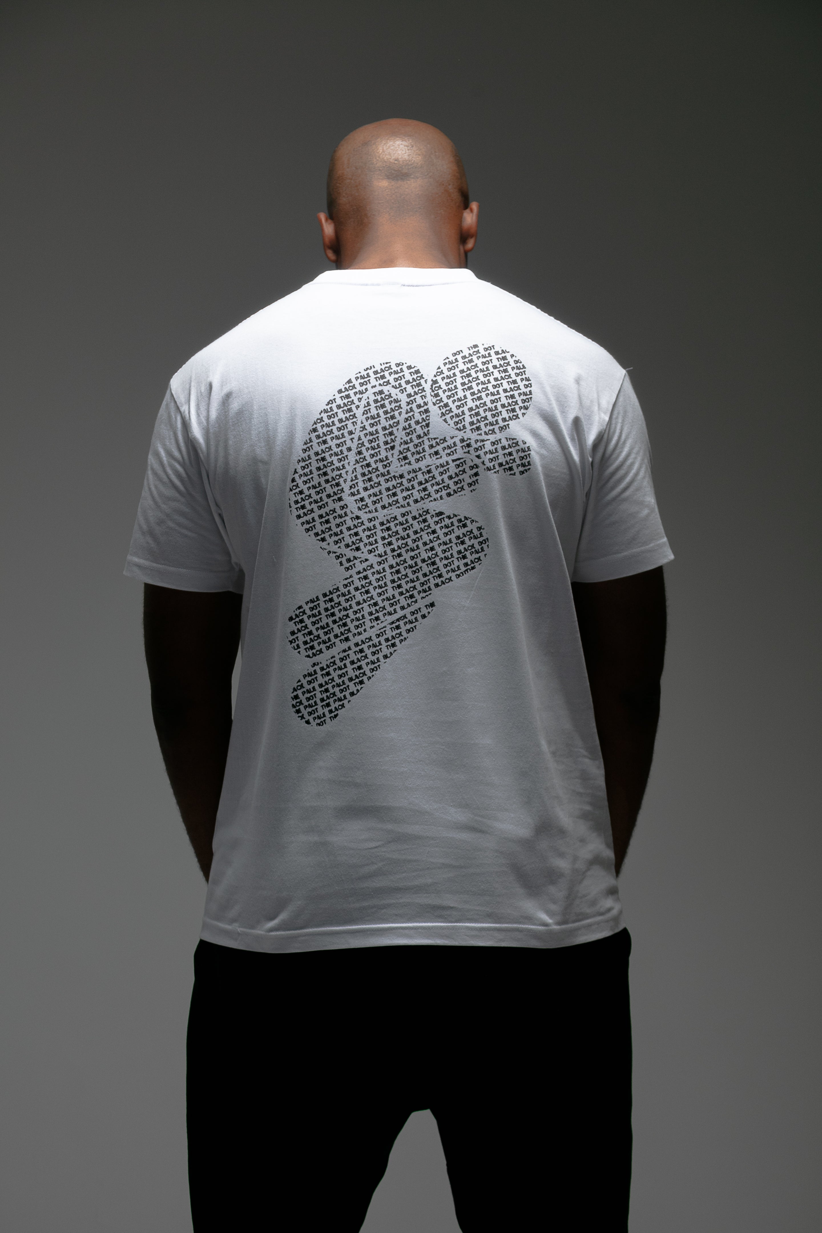 The Pale Black Dot " Fetal " Tee ( Preorder )