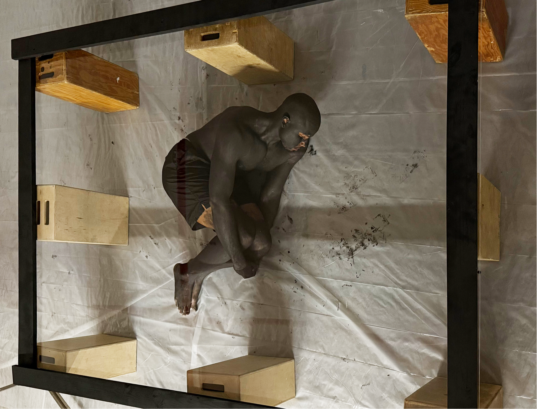 The Pale Black Dot " Show Tee " (Pre Order)