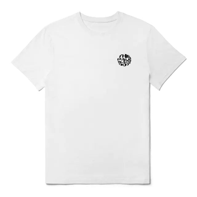 The Pale Black Dot " Fetal " Tee ( Preorder )