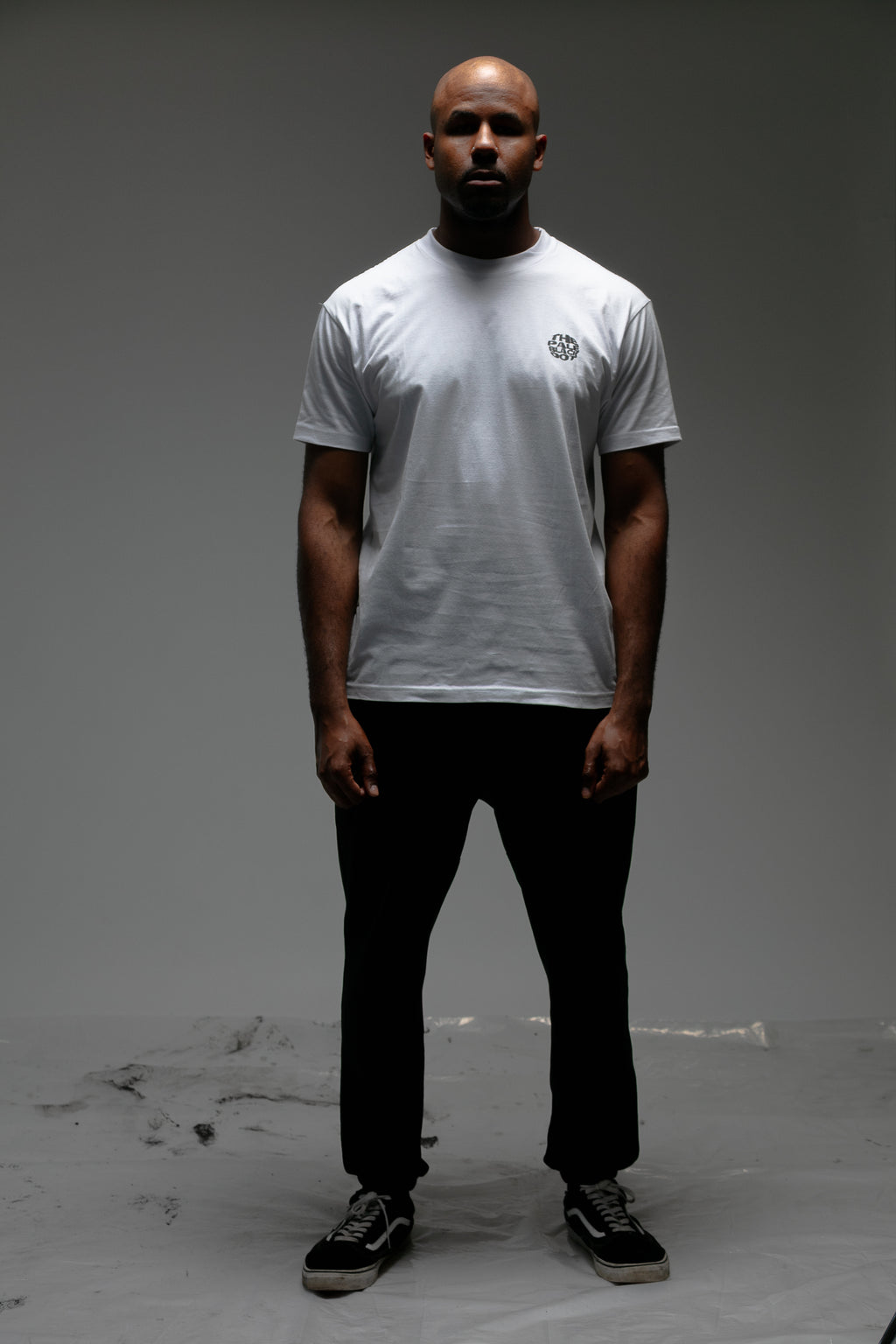 The Pale Black Dot " Fetal " Tee