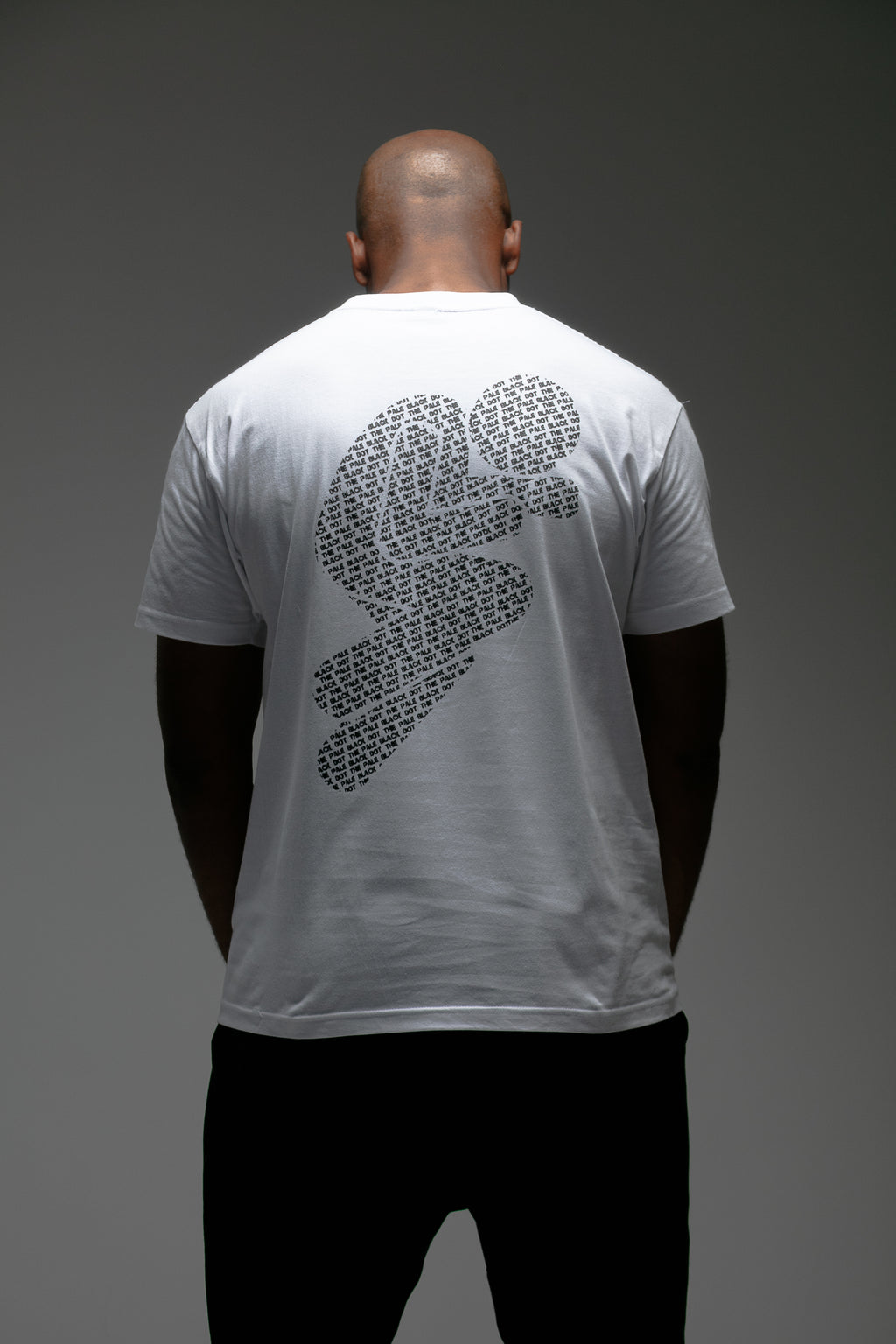 The Pale Black Dot " Fetal " Tee